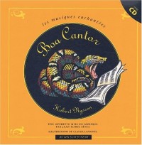 Boa Cantor (1 livre + 1 CD audio)