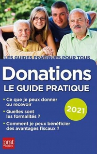 Donations 2021 - Guide Pratique