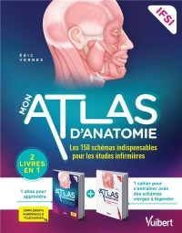 Mon atlas d'anatomie
