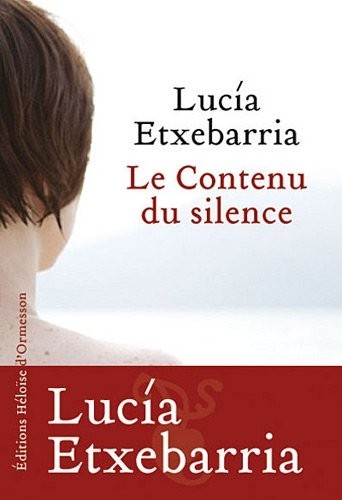 Le Contenu du silence