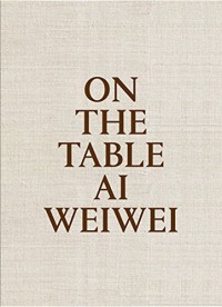 On the table