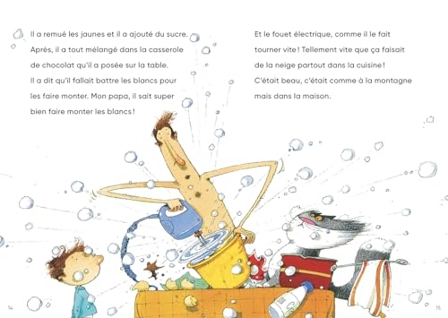 P'tit juju cuisinier: PREMIÈRES LECTURES CE1