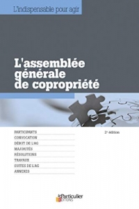 L'assemblée générale de copropriété