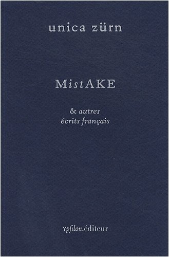 MistAKE & autres écrits français