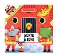 Mon camion de pompiers