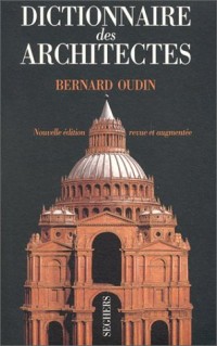 DICT DES ARCHITECTES