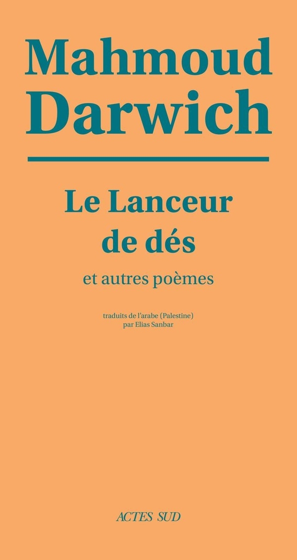 Le Lanceur de dés et autres poèmes