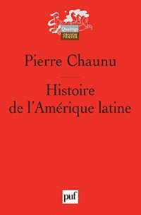 Histoire de l'Amérique latine