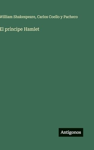 El príncipe Hamlet