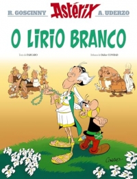 Astérix. O Lirio Branco