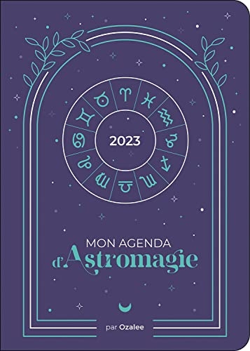 Mon agenda d'astromagie 2023