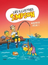 Les Illustres Simpson - Tome 8 La pêche au gros !
