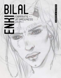 Graphite in progress Enki Bilal T02