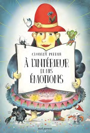 A l'intérieur de mes émotions