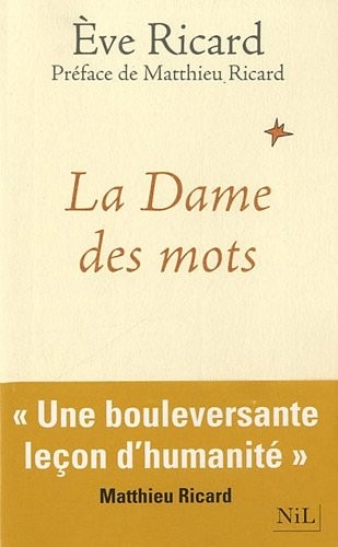 La Dame des mots