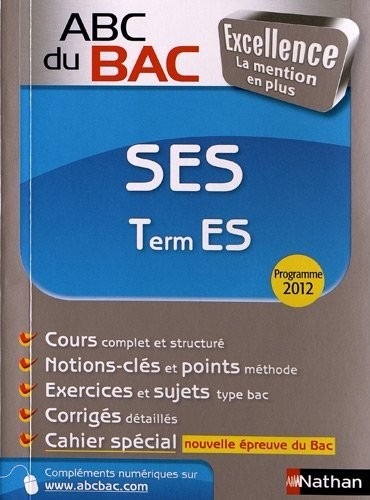 ABC EXCELLENCE SES TERM ES