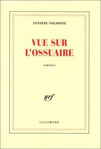 Vue sur l'ossuaire: Romånce