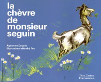 La chèvre de monsieur Seguin
