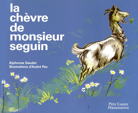La chèvre de monsieur Seguin