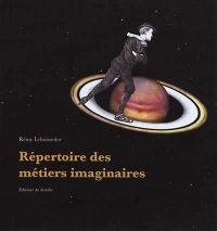 Répertoire des métiers imaginaires