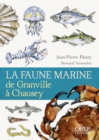 La Faune marine de Chausey et Granville