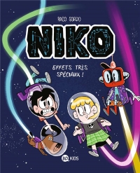 Niko, Tome 02: Effets très spéciaux !