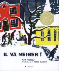 Il va neiger !