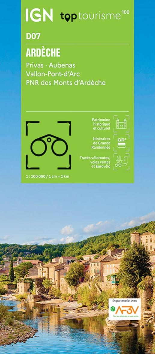 TOP100D07 - ARDECHE