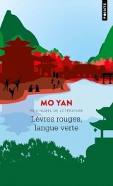 Lèvres rouges, Langue verte [Poche]
