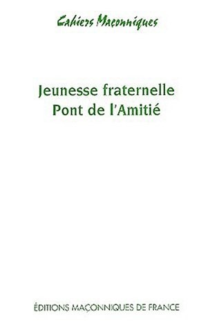 Jeunesse fraternelle - Pont de l'amitié