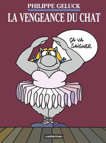 Le Chat, Tome 3 : La vengeance du chat (Nouvelle édition 2015