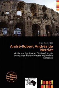 Andr -Robert Andr a de Nerciat