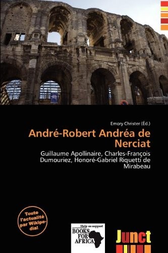 Andr -Robert Andr a de Nerciat