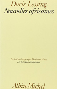 Nouvelles africaines, Tome 1 :