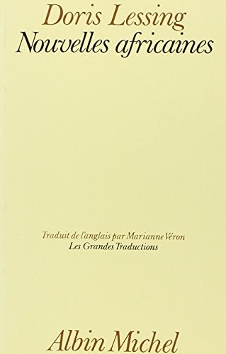 Nouvelles africaines, Tome 1 :