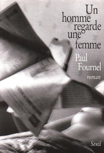 Un homme regarde une femme