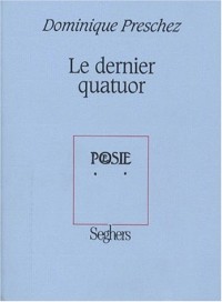 IAD - DERNIER QUATUOR