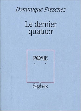 IAD - DERNIER QUATUOR