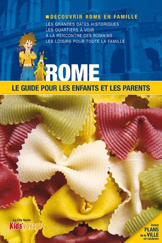 City guide Rome