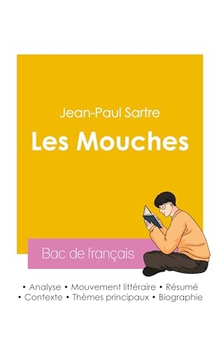 Réussir son Bac de français 2026 : Analyse de la pièce Les Mouches de Jean-Paul Sartre