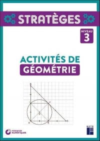 Activites de Géometrie Niveau 3 + CD-ROM