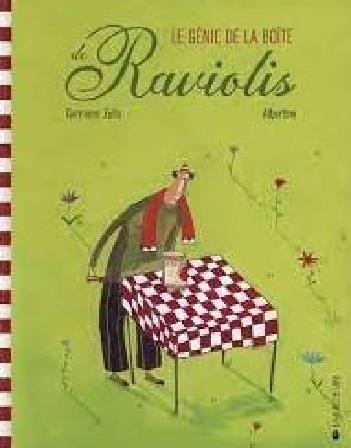 Le génie de la boîte de raviolis