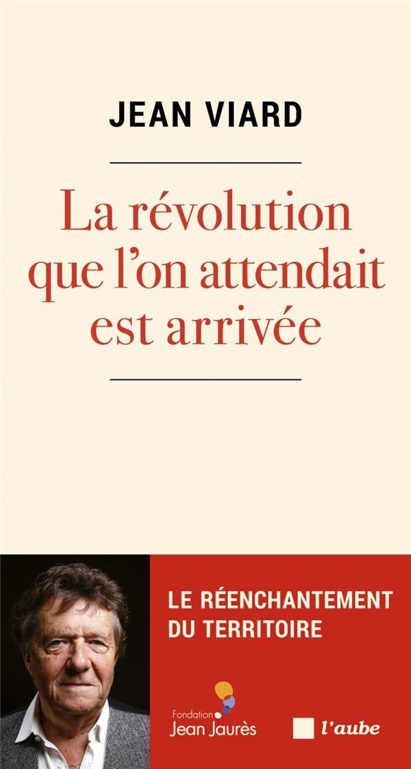 Le désenchantement des territoires
