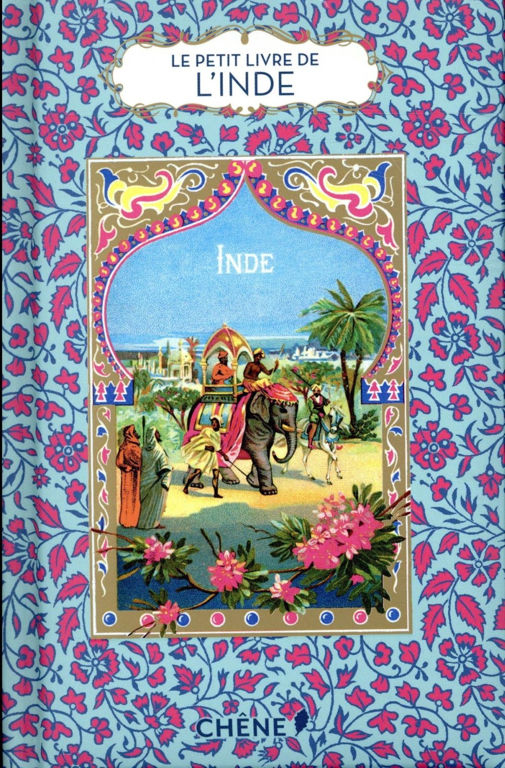 LE PETIT LIVRE DE L'INDE
