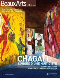 Chagall : Songes d'une nuit d'été