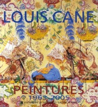 Louis Cane : Peintures 1967-2005