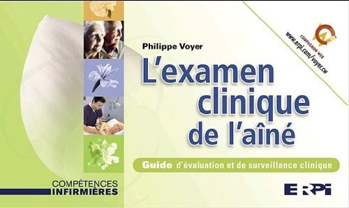 L'Examen clinique de l'aîné