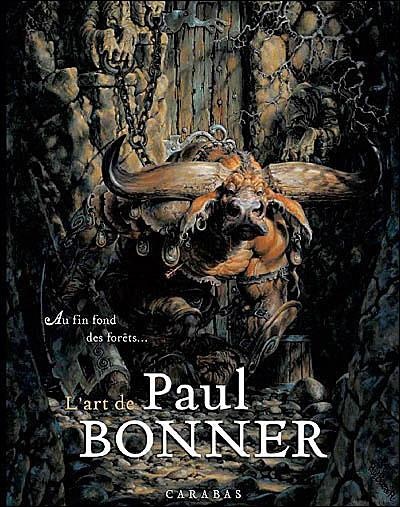 L'art de Paul Bonner