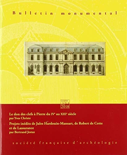 Bulletin Monumental 176-4 2018