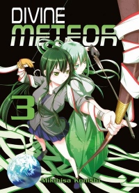 Divine Meteor T03 - Volume 03